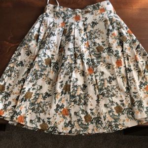 Vintage style skirt